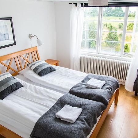 Faroegarden Bed & Breakfast Fårö Bagian luar foto