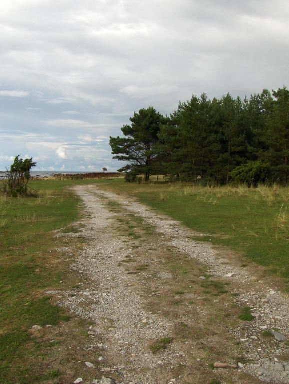 Faroegarden Bed & Breakfast Fårö Bagian luar foto