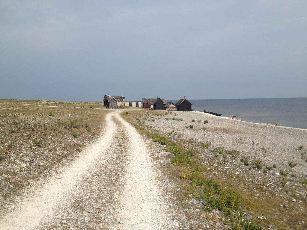 Faroegarden Bed & Breakfast Fårö Bagian luar foto