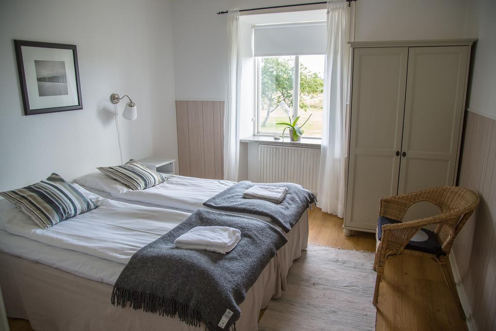 Faroegarden Bed & Breakfast Fårö Bagian luar foto