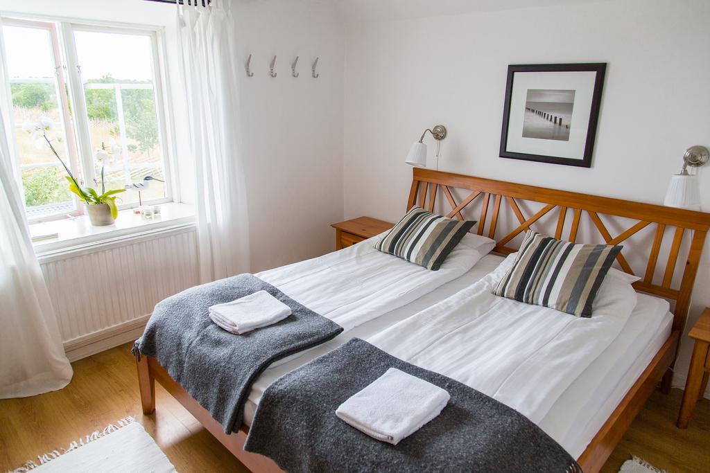 Faroegarden Bed & Breakfast Fårö Bagian luar foto
