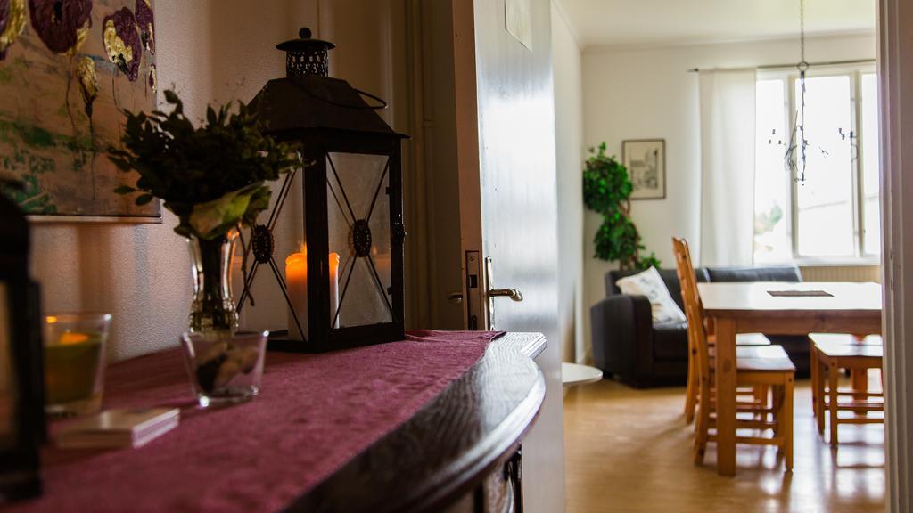 Faroegarden Bed & Breakfast Fårö Bagian luar foto